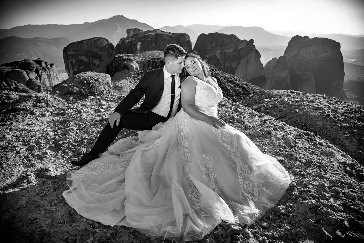 Σωτήρης & Ρωσσίτσα - Τρίκαλα : Real Wedding by Photography By Aigli
